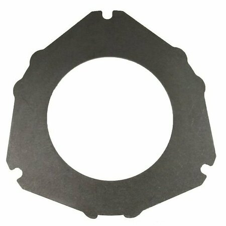 A & I PRODUCTS Plate, Brake Seperator 12" x12" x1" A-87708433